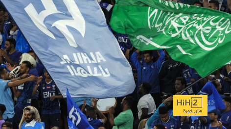 الخبر الذي أحبط جمهور الهلال هذا الصيف