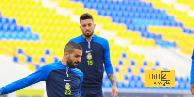 هل يرحل تيليس قريبا عن النصر