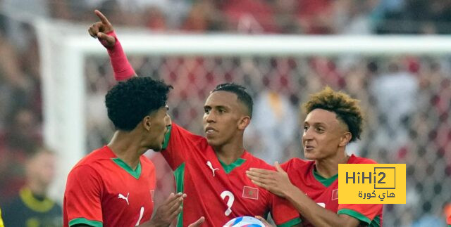 أولمبياد باريس.. منتخب المغرب ينهي الشوط الأول متقدمًا على العراق بثلاثية نظيفة