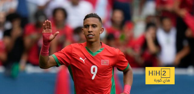 فيديو.. هدف سفيان رحيمي في شباك العراق بأولمبياد باريس