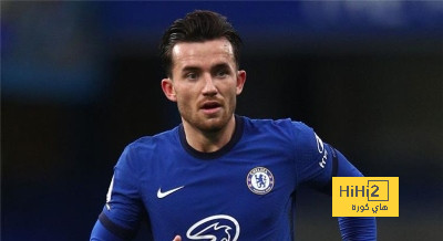 تشيلسي يفكر في الاستغناء عن بن تشيلويل