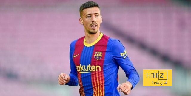 مدافع برشلونة على رادار أتليتكو مدريد