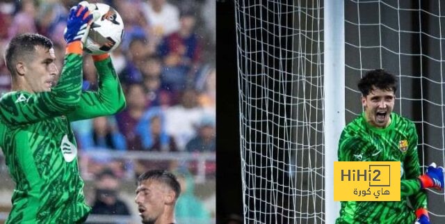 عرش شتيغن مهدد في برشلونة!
