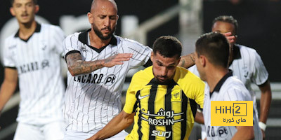 بيان رسمي من نادي الاتحاد بعد إلغاء ودية فارينزي