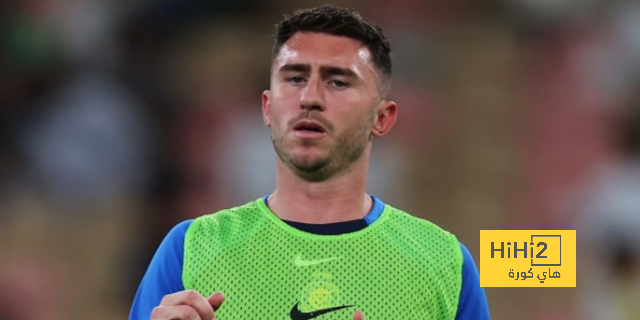 لابورت يعود إلى تدريبات النصر