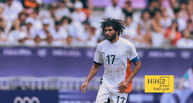 التشكيلة الرسمية لمنتخب مصر الأولمبي أمام باراغواي