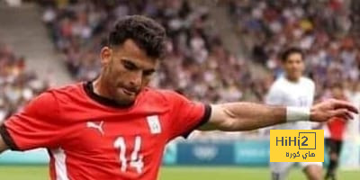 ماذا قدم أحمد سيد زيزو أمام باراجواي في الشوط الأول؟