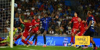 فيديو: تعادل انتر ميلان مع بيزا 1 – 1
