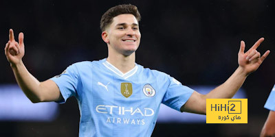 آرسنال ينافس اتلتيكو مدريد على ضم مهاجم السيتي
