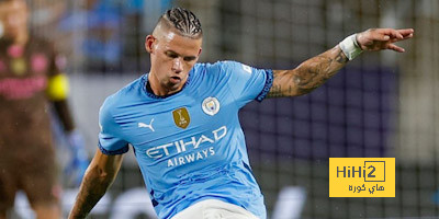 غلطة سراي ينضم للمنافسة على ضم لاعب وسط مانشستر سيتي