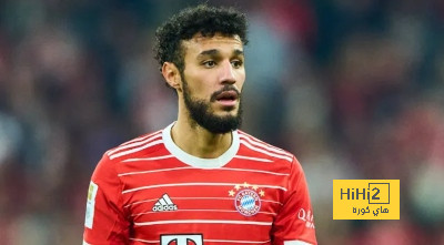 نصير مزراوي على أبواب مانشستر يونايتد