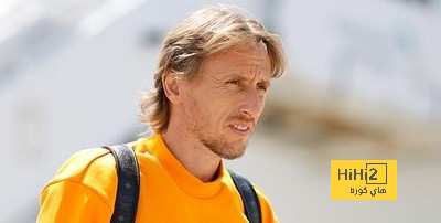 صور.. وصول لاعبي ريال مدريد إلى شارلوت
