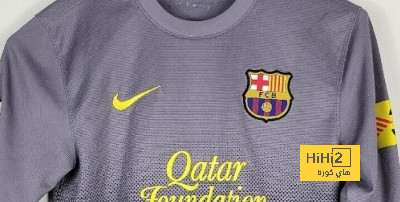 تسريبات لطقم حراس برشلونة موسم 2025-2026