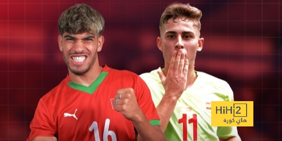 القنوات الناقلة لمباراة المغرب وإسبانيا في أولمبياد باريس