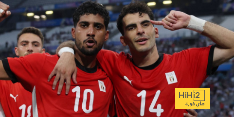 أهم لاعبي منتخب مصر قبل مباراة فرنسا في الأولمبياد