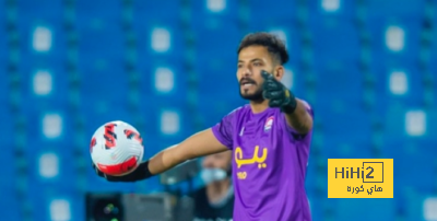 الاتفاق يتم تعاقده مع حارس الرائد