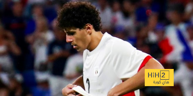 أسوأ لاعب في مباراة مصر وفرنسا