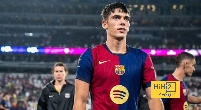 برشلونة يخطط لتمديد عقد فالي
