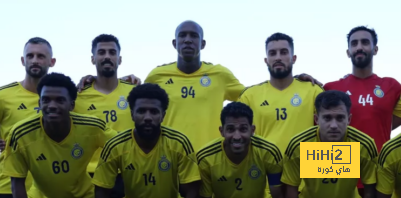 النصر يعلن عن رحيل نجمه رسميا