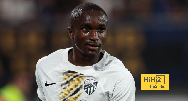 كل ما قدمه ديابي في ودية الاتحاد وإنتر
