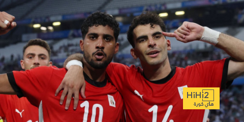 نتائج أخر 5 مباريات لمصر قبل مواجهة المغرب