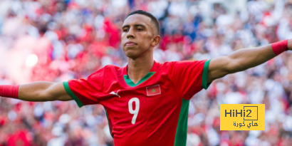 قائمة هدافي منتخب المغرب قبل مواجهة مصر