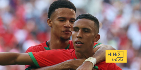 ماذا قدم ريتشاردسون مع المغرب في الأولمبياد قبل مواجهة مصر؟