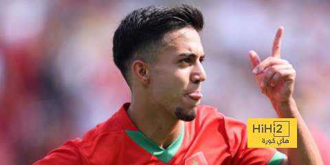 ماذا قدم أخوماش مع المغرب في الأولمبياد قبل مواجهة مصر؟