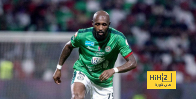 موعد انضمام فوفانا إلى تدريبات الاتفاق