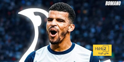 توتنهام يحسم التعاقد مع سولانكي