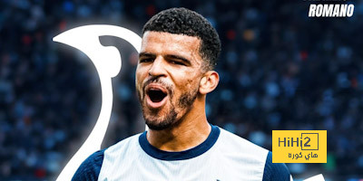 سولانكي يجتاز الفحص الطبي بتوتنهام