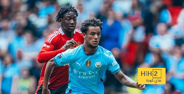 ٧٠ دقيقة بدون أهداف بين السيتي و مانشستر يونايتد