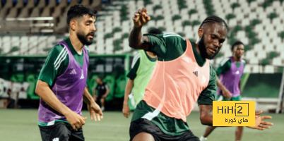 يايسله ينتظر التقرير الطبي لتحديد مشاركة ثنائي الأهلي أمام الهلال