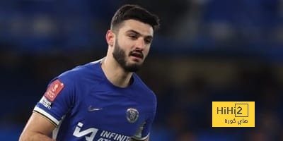 أرقام أرماندو بروخا مع تشيلسي الموسم الماضي