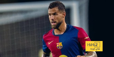 20 دقيقة.. تعادل سلبي بين برشلونة وموناكو