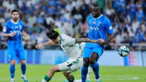 الهلال يكتسح الأهلي قبل قمة دوري روشن
