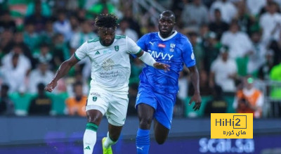 تشكيلة الأهلي المتوقعة أمام الهلال بالسوبر السعودي