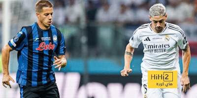 عين على باساليتش في مباراة ريال مدريد