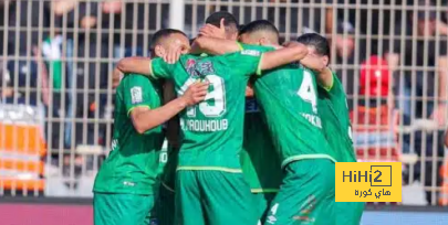 تطورات انتقال نجم الرجاء إلى الوحدة