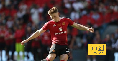 نابولي يبدأ دراسة ميزانية التعاقد مع لاعب وسط مانشستر يونايتد