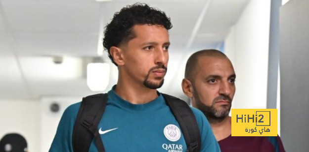 التشكيلة الرسمية لباريس سان جيرمان لمباراة لوفاهر