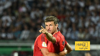 مولر يسجل ثنائية في 14 دقيقة بكأس ألمانيا