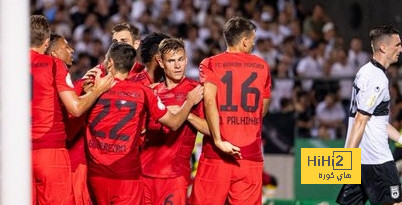 بايرن ميونخ يفتتح موسمه الجديد بالفوز على أولم في كأس ألمانيا ويتأهل للدور التالي