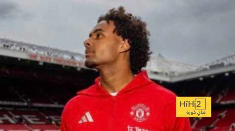 هدف قاتل.. مانشستر يونايتد يتقدم على فولهام