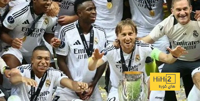 تحدي جديد بانتظار ريال مدريد