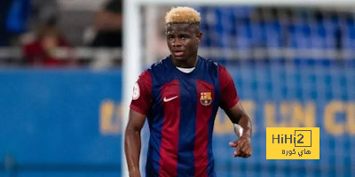 فاي يقترب من الرحيل عن برشلونة