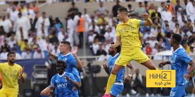أكثر خبر أسعد جماهير الهلال قبل مواجهة النصر في نهائي السوبر السعودي