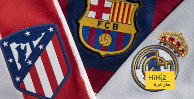 حظوظ ضئيلة لبرشلونة و اتلتيكو مدريد في منافسة البطل ريال مدريد على لقب الليغا