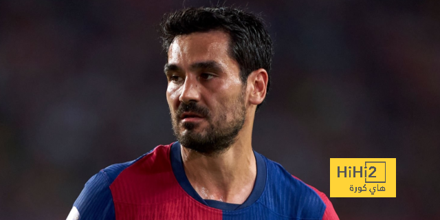 السبب الحقيقي وراء غياب غوندوغان عن مباراة برشلونة وفالنسيا