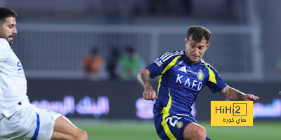 نظرة على ما قدمه أوتافيو أمام الهلال